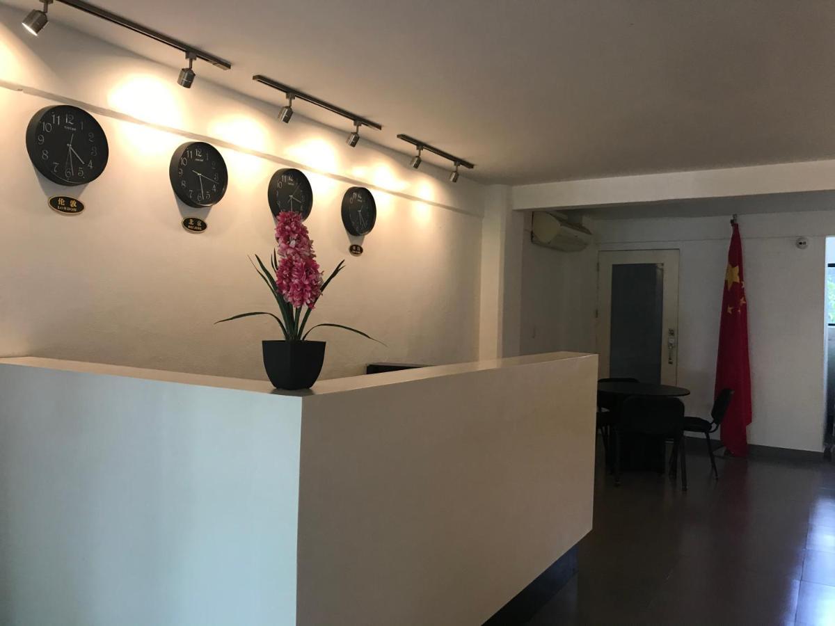 中国人之家公寓酒店apart-Hotel Casa De China Managua Exterior photo